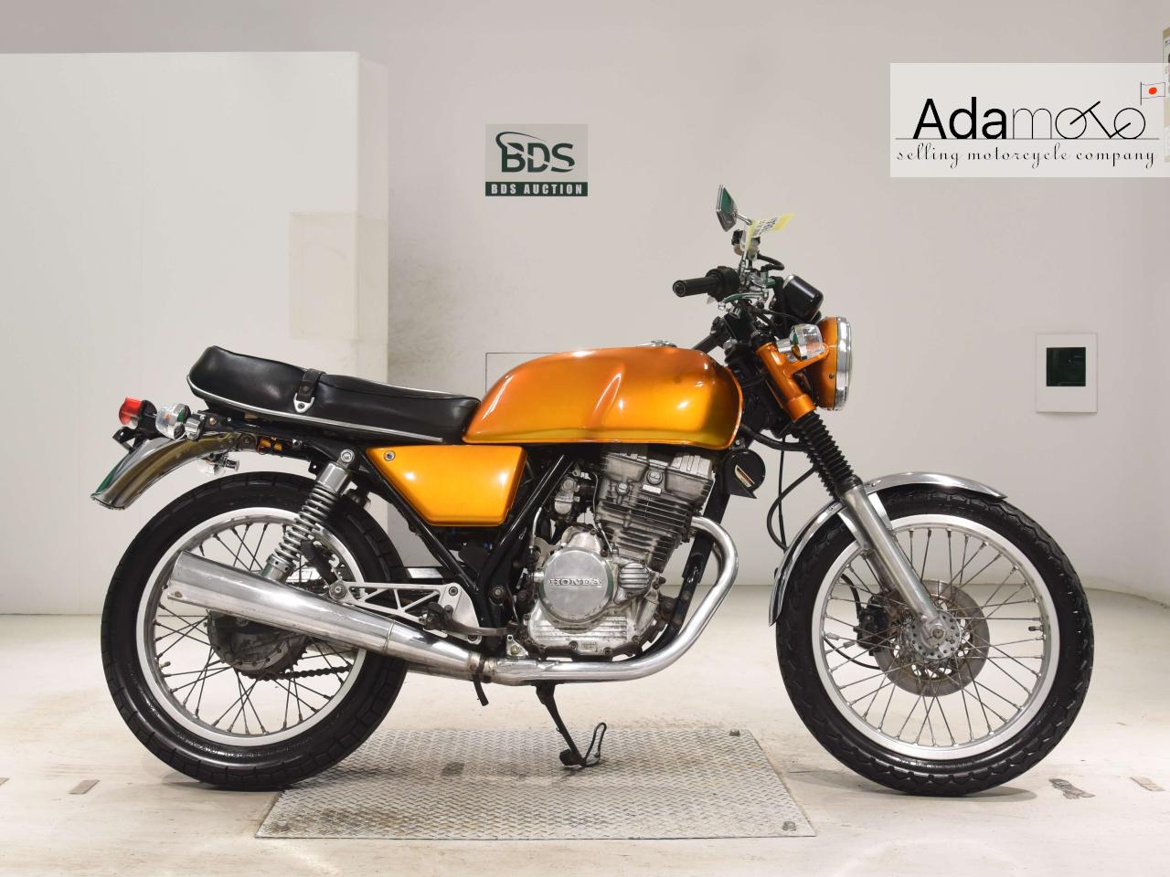 Honda GB250 CLUBMAN 1 - Adamoto - Motorcycles from Japan