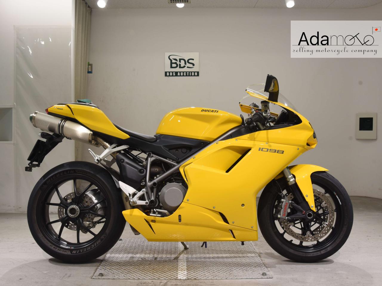 Ducati 1098 - Adamoto - Motorcycles from Japan