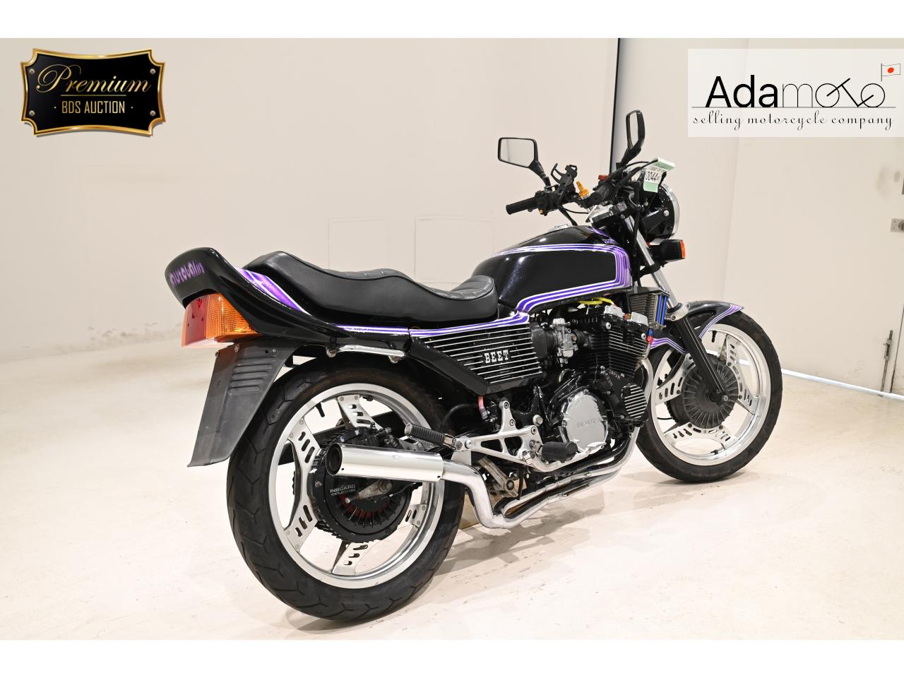 Honda CBX400F 1 - Adamoto - Motorcycles from Japan