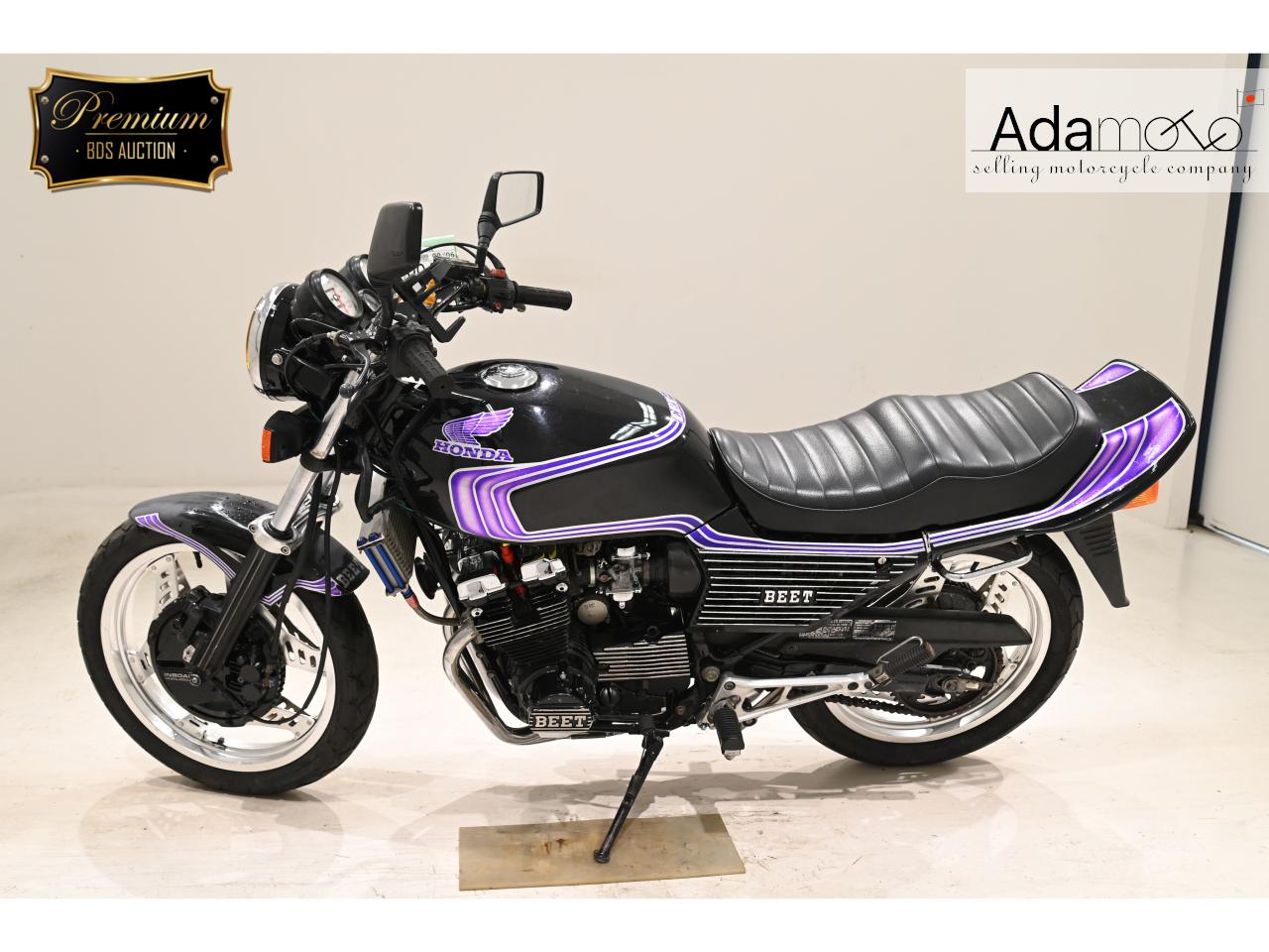 Honda CBX400F 1 - Adamoto - Motorcycles from Japan