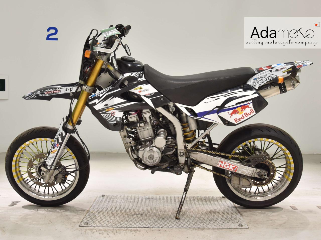 Kawasaki KLX250 - Adamoto - Motorcycles from Japan