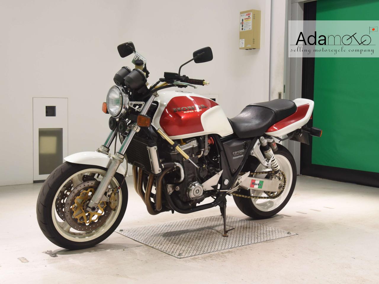 Honda CB1000SF - Adamoto - Motorcycles from Japan