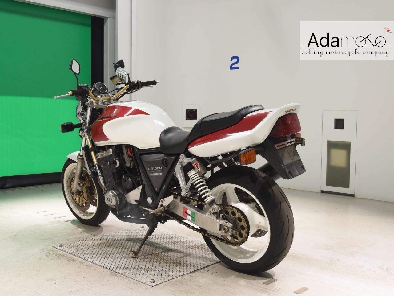 Honda CB1000SF - Adamoto - Motorcycles from Japan