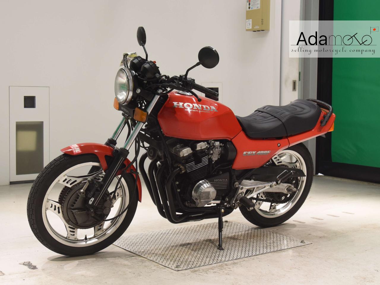 Honda CBX550F - Adamoto - Motorcycles from Japan