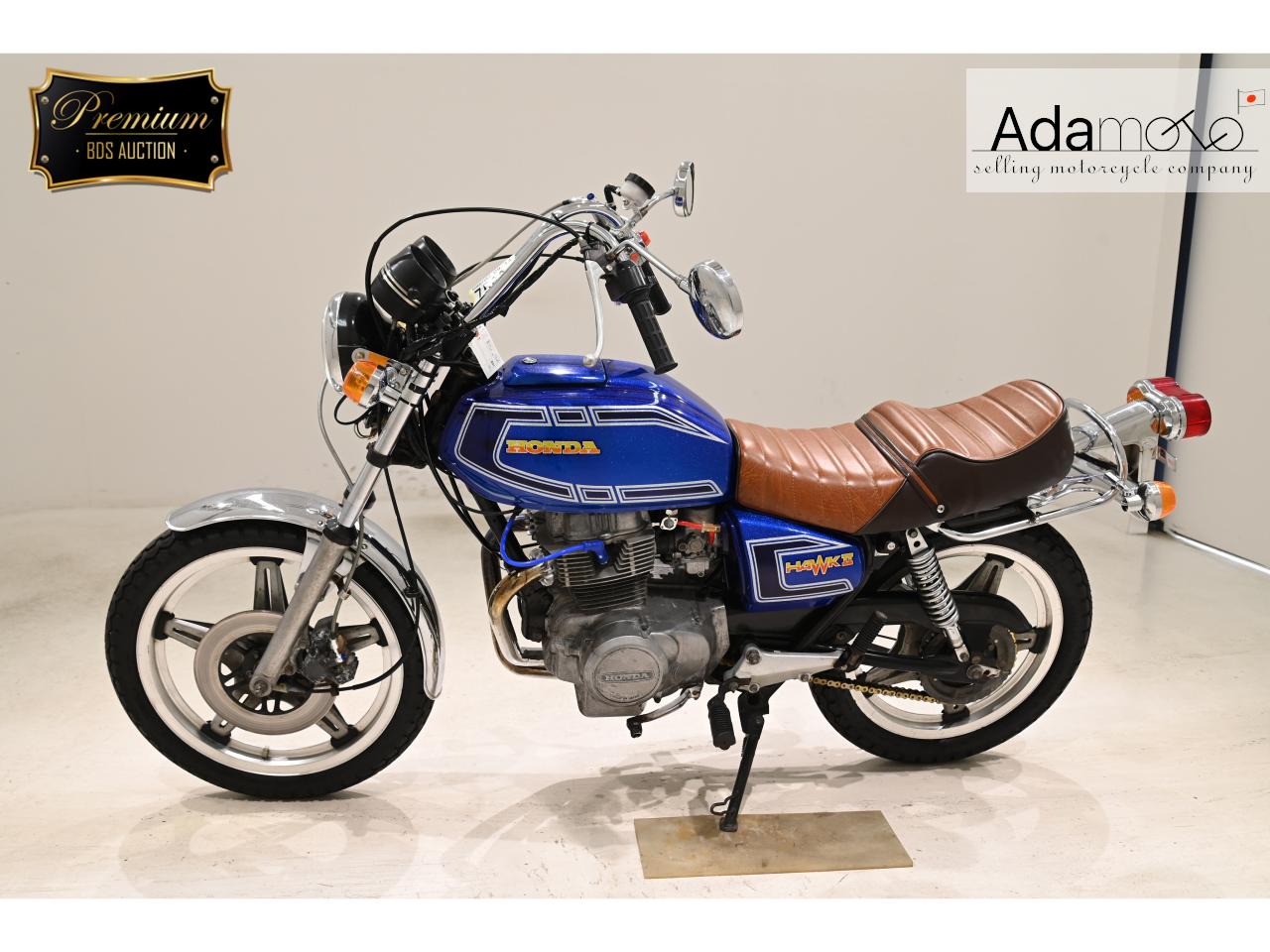Honda CB250T - Adamoto - Motorcycles from Japan