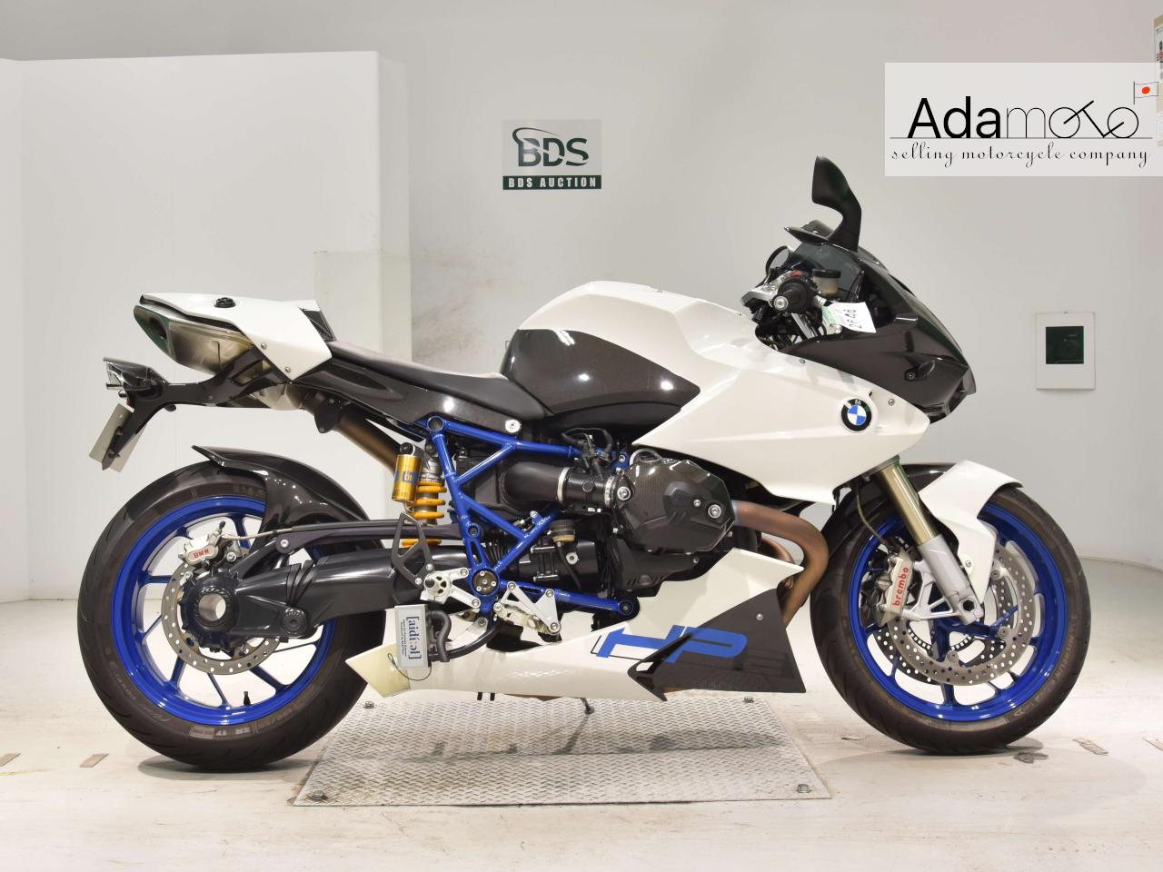 BMW HP2 SPORTS - Adamoto - Motorcycles from Japan