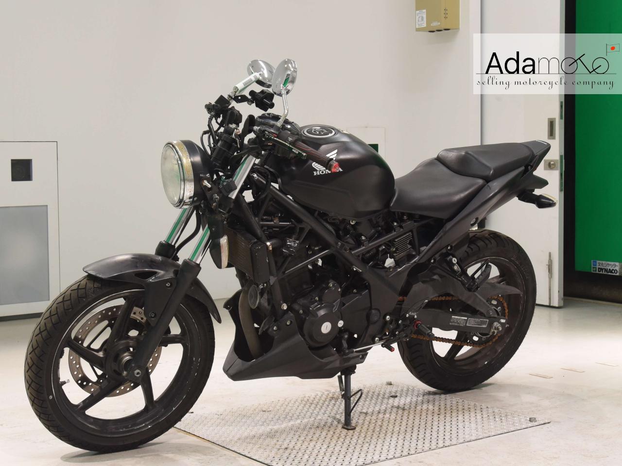 Honda CBR250R 3 - Adamoto - Motorcycles from Japan