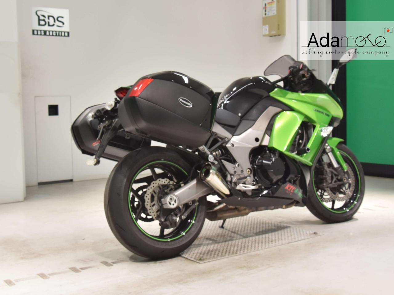 Kawasaki Z1000SX - Adamoto - Motorcycles from Japan