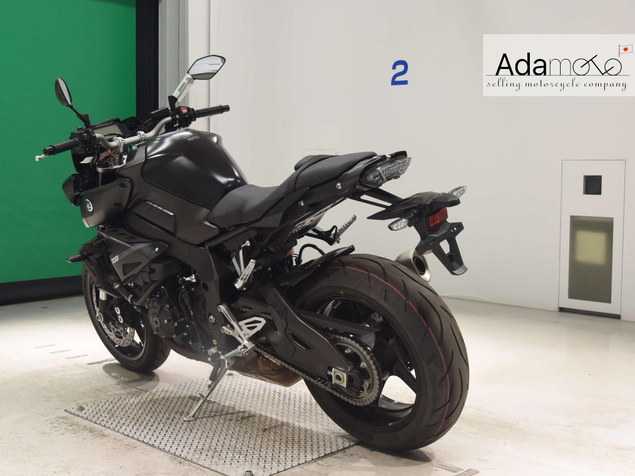 Yamaha MT 10 - Adamoto - Motorcycles from Japan