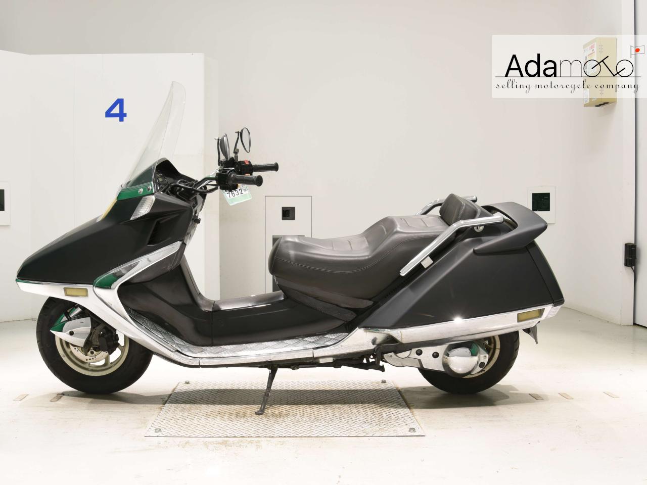 Honda FUSION 2 - Adamoto - Motorcycles from Japan