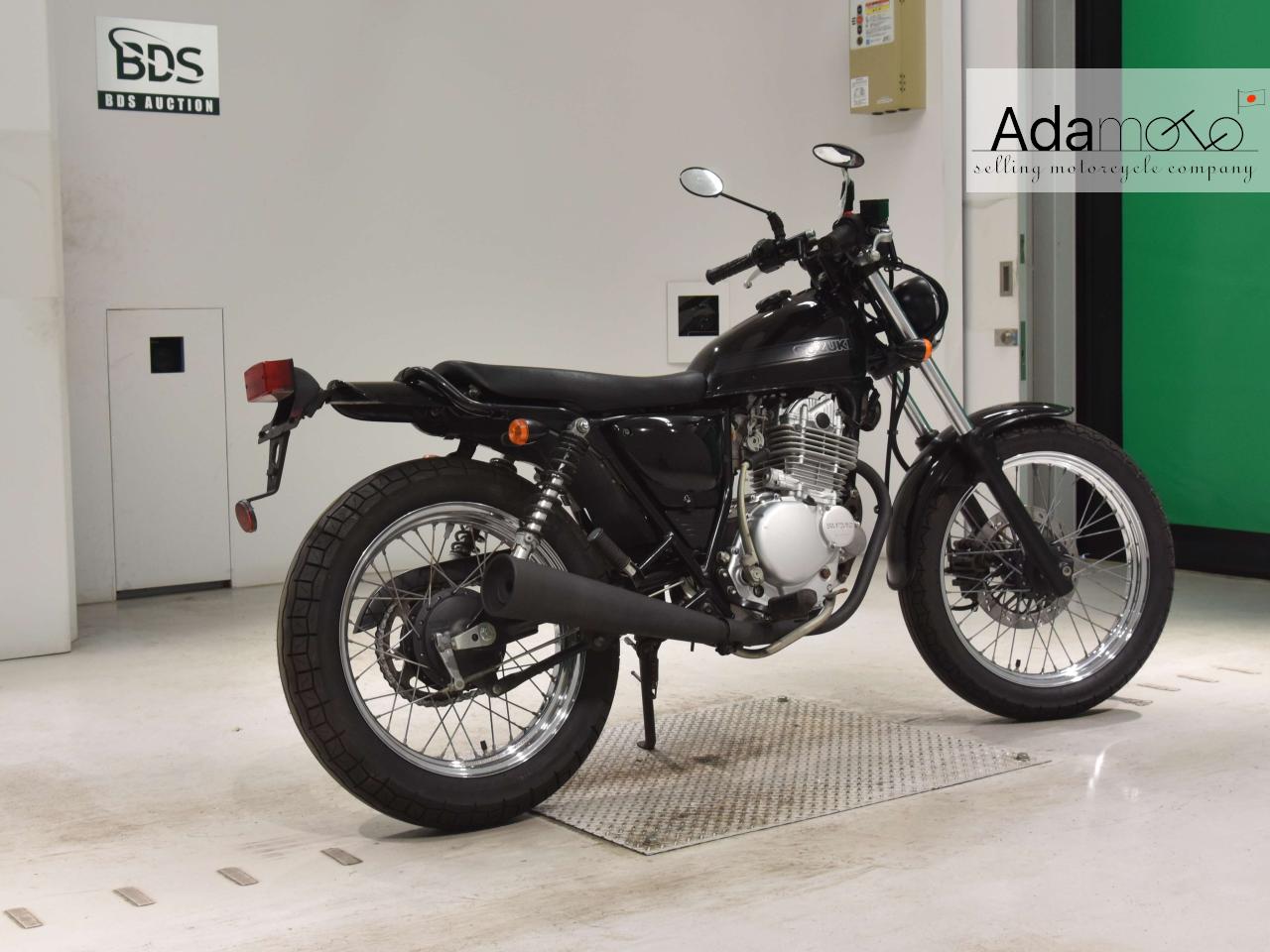 Suzuki GRASSTRACKER BIGBOY - Adamoto - Motorcycles from Japan