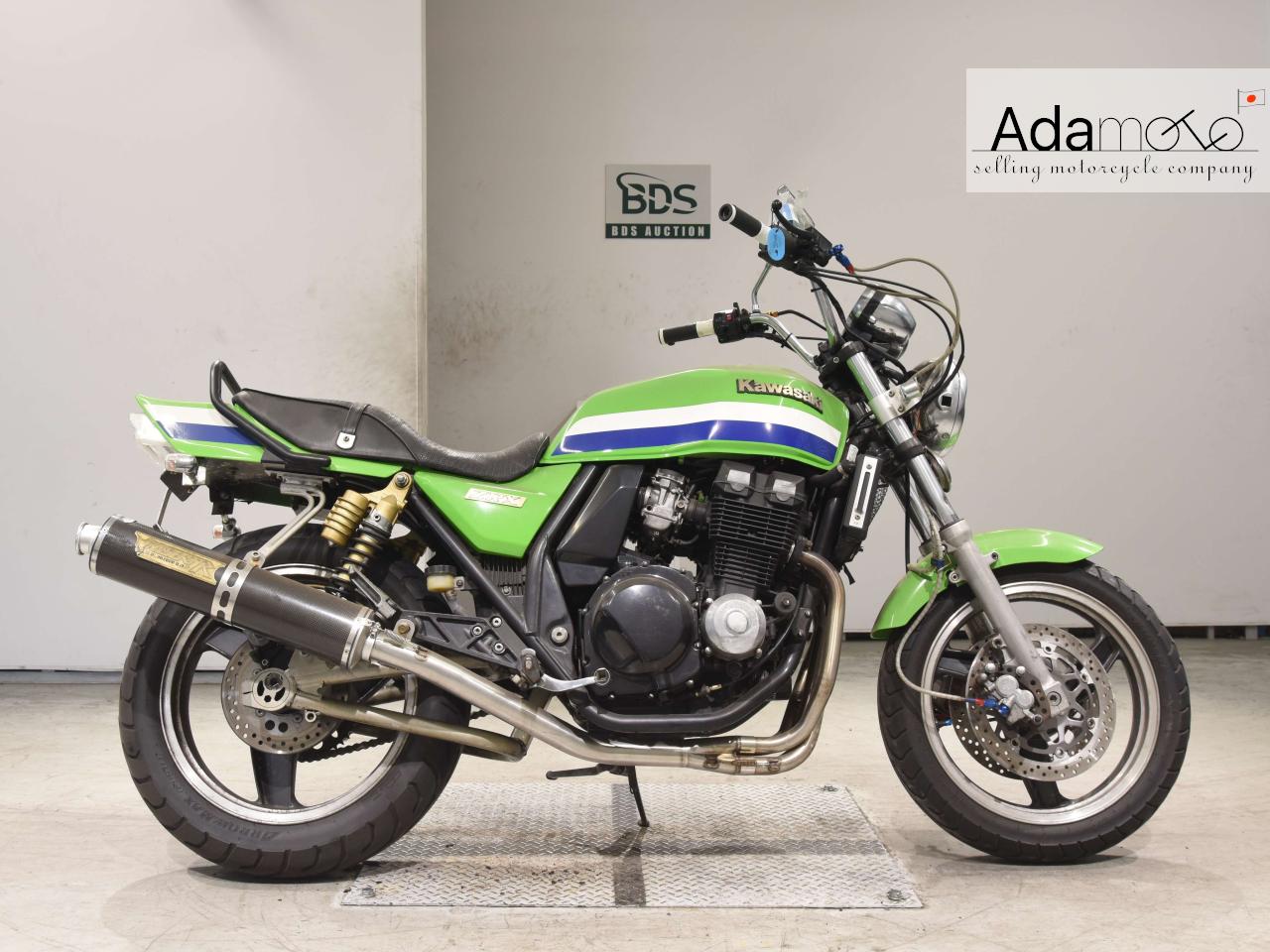 Kawasaki ZRX400 sold out - Adamoto - Motorcycles from Japan