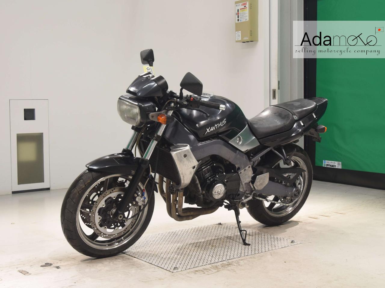 Kawasaki XANTHUS - Adamoto - Motorcycles from Japan