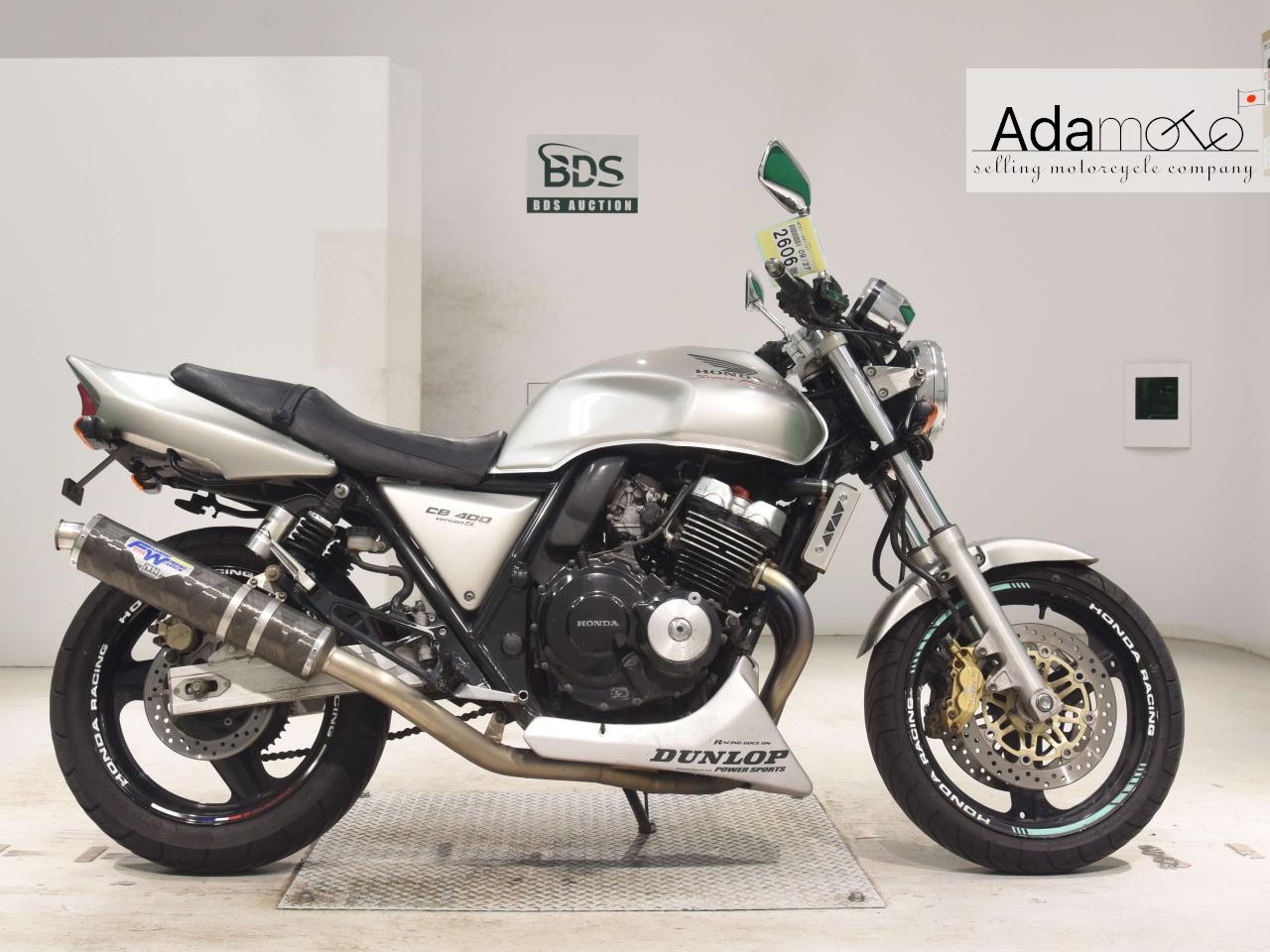 Honda CB400SF S - Adamoto - Motorcycles from Japan