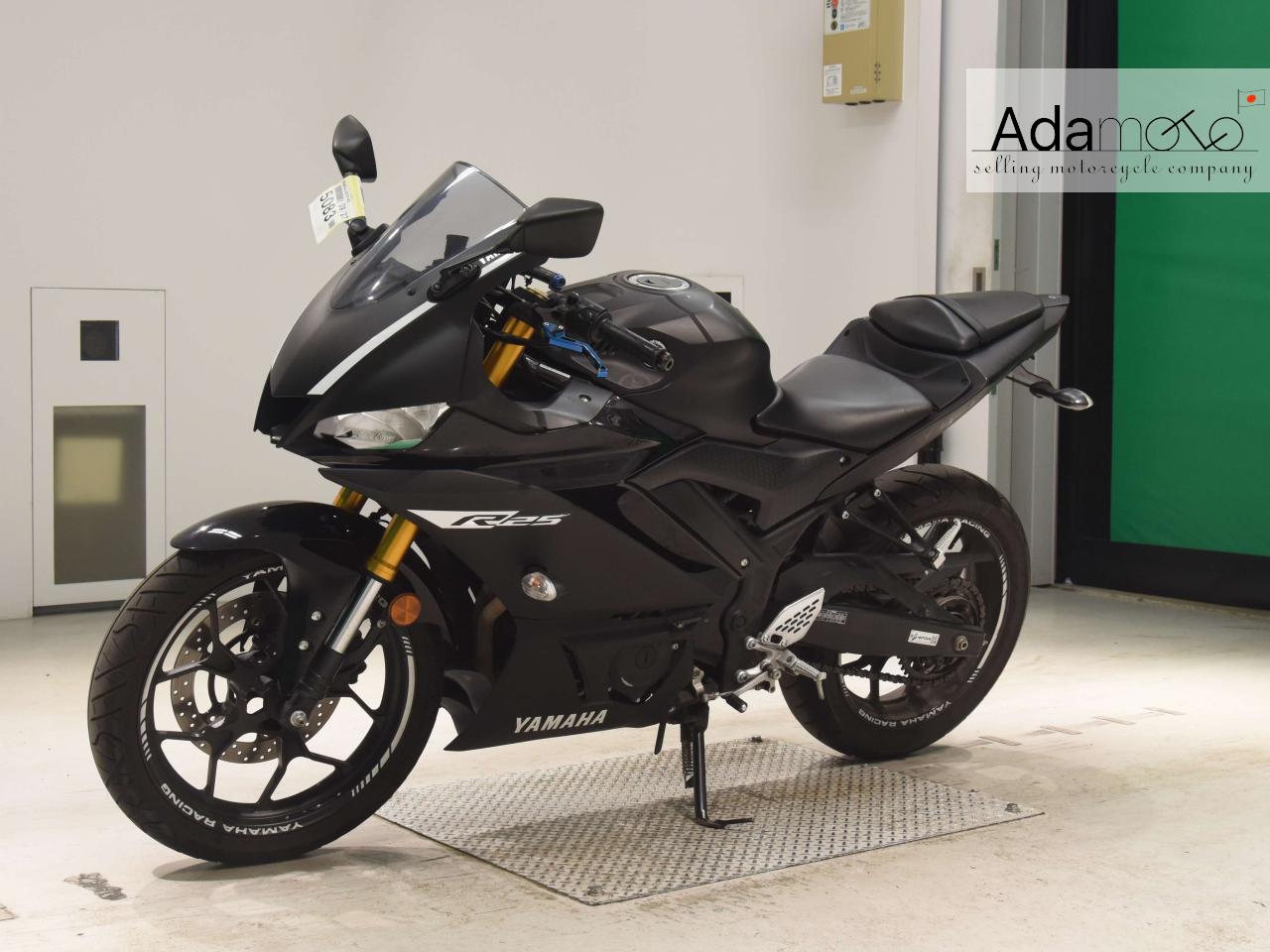 Yamaha YZF R25 - Adamoto - Motorcycles from Japan