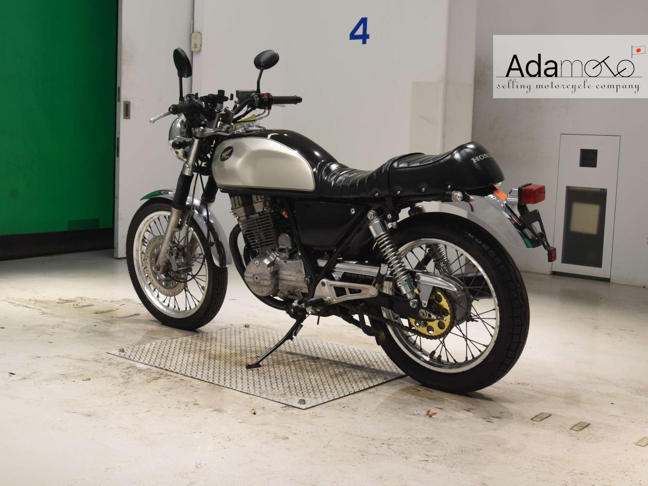 Honda GB250 CLUBMAN 5 - Adamoto - Motorcycles from Japan