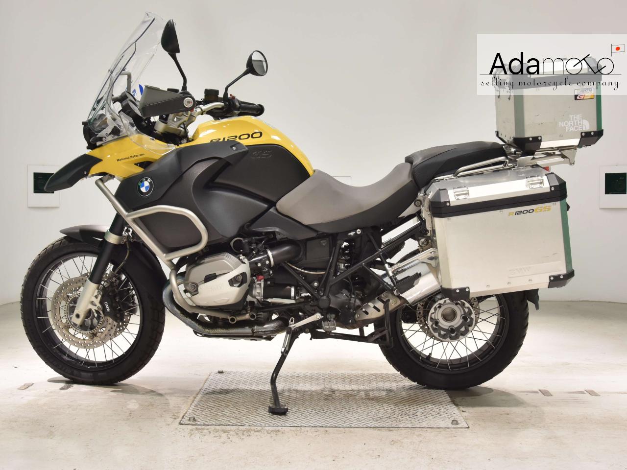 BMW R1200GS - Adamoto - Motorcycles from Japan