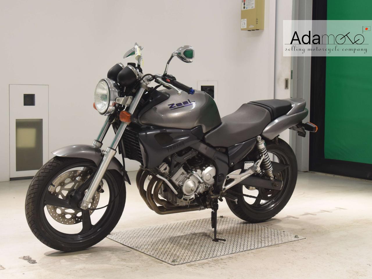 Yamaha ZEAL - Adamoto - Motorcycles from Japan