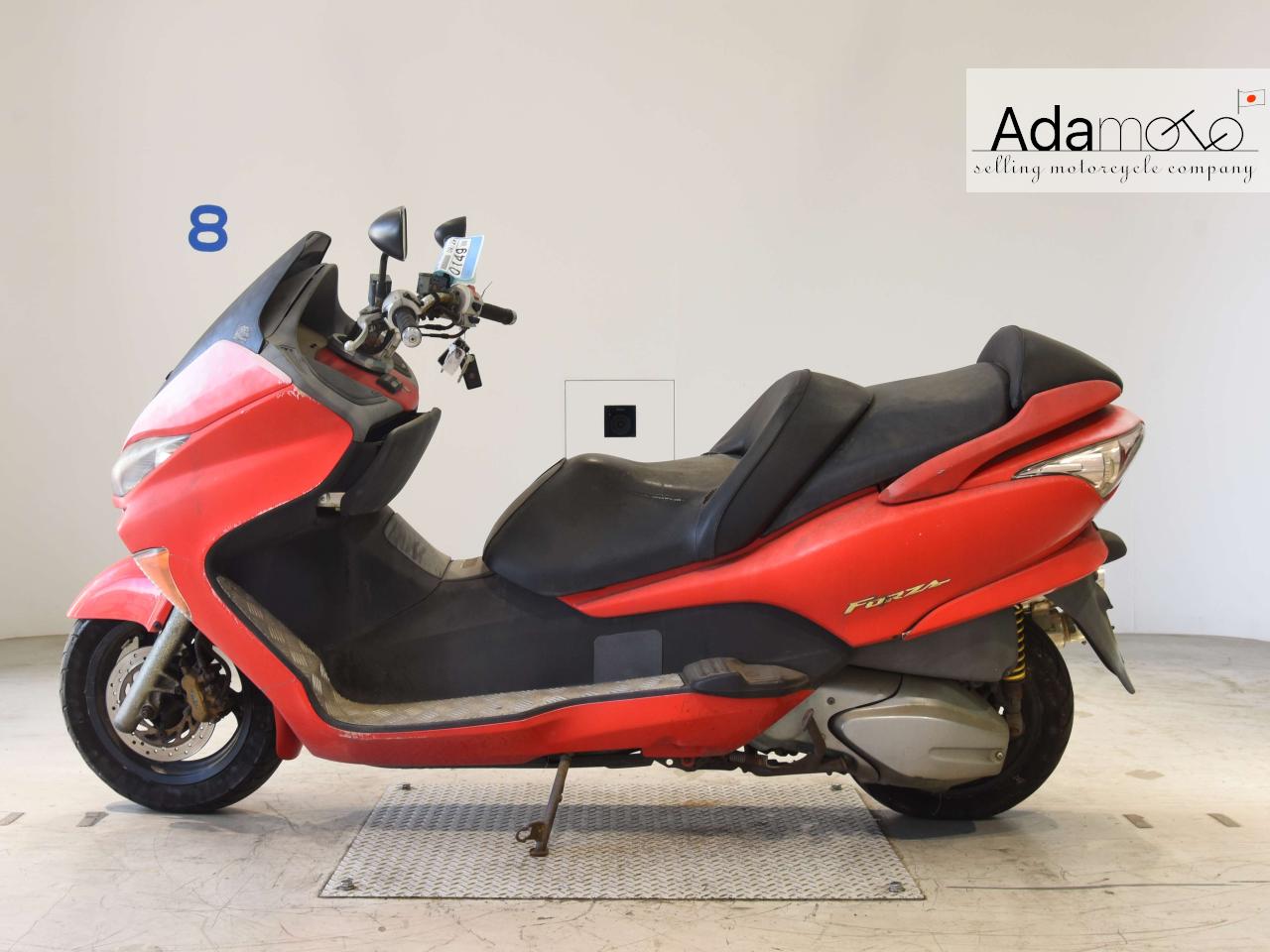 Honda FORZA Z - Adamoto - Motorcycles from Japan