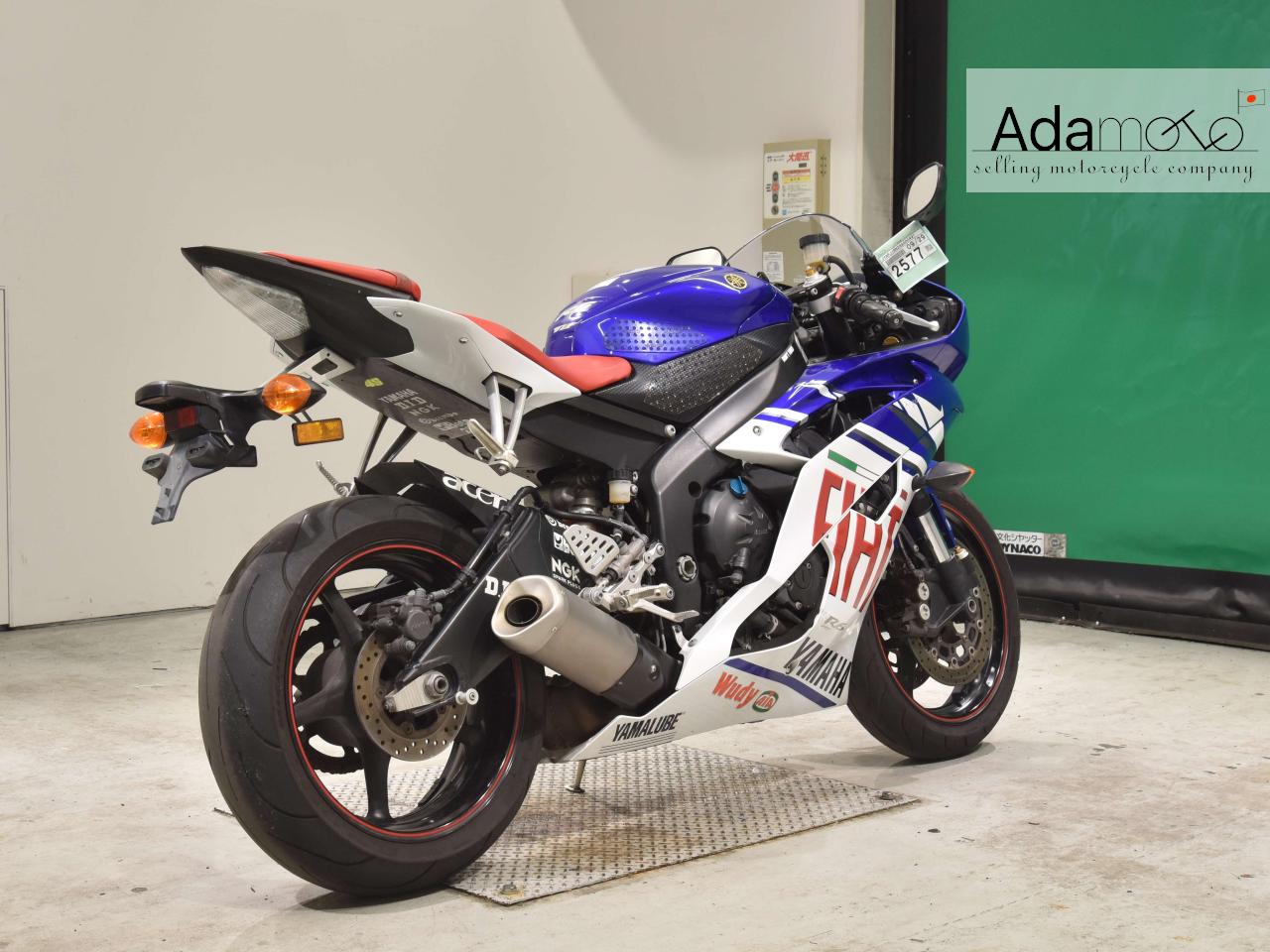 Yamaha YZF R6 - Adamoto - Motorcycles from Japan