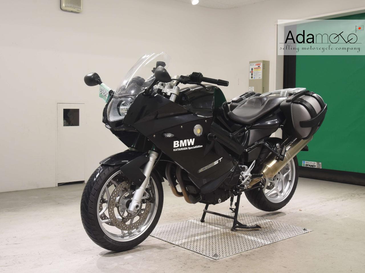 BMW F800ST - Adamoto - Motorcycles from Japan