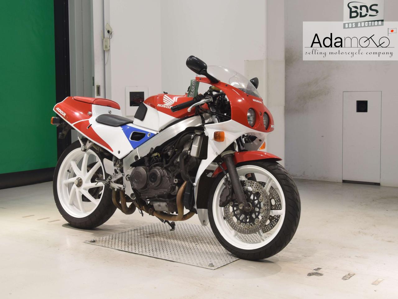 Honda VFR400R 2 - Adamoto - Motorcycles from Japan