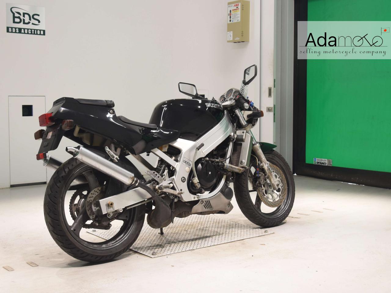 Suzuki WOLF250 - Adamoto - Motorcycles from Japan