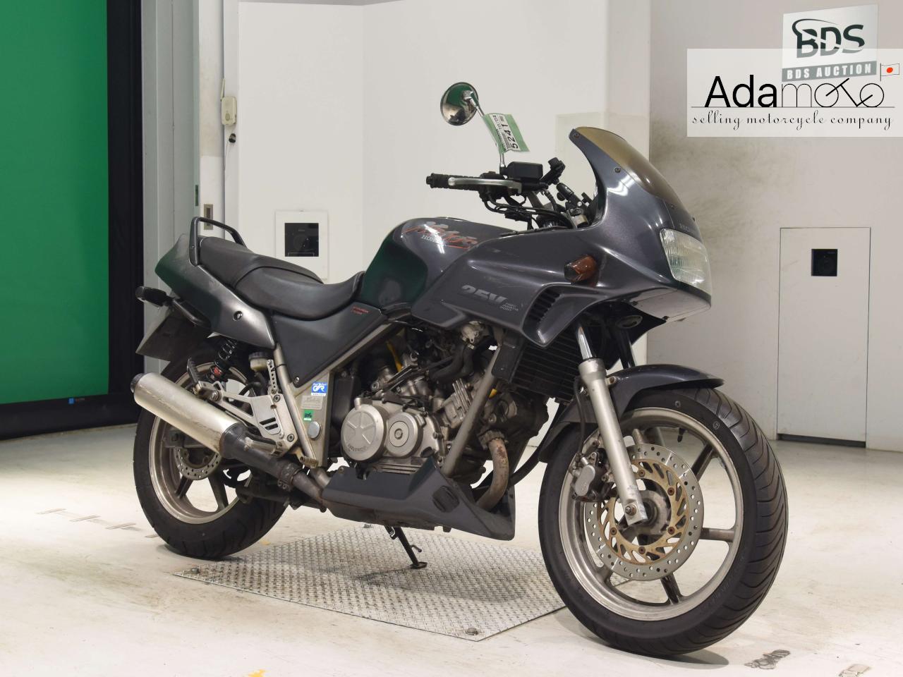 Honda XELVIS - Adamoto - Motorcycles from Japan