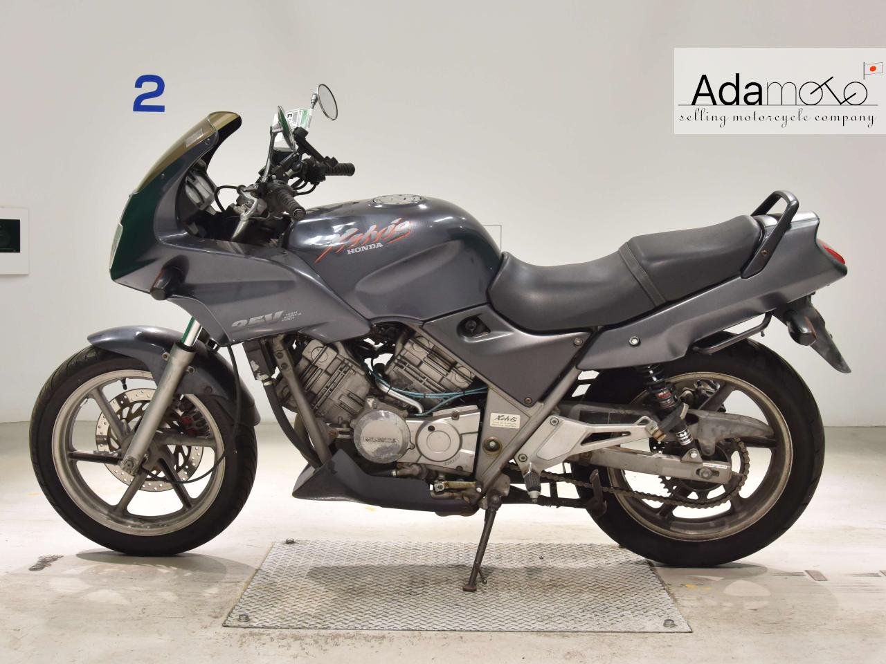 Honda XELVIS - Adamoto - Motorcycles from Japan