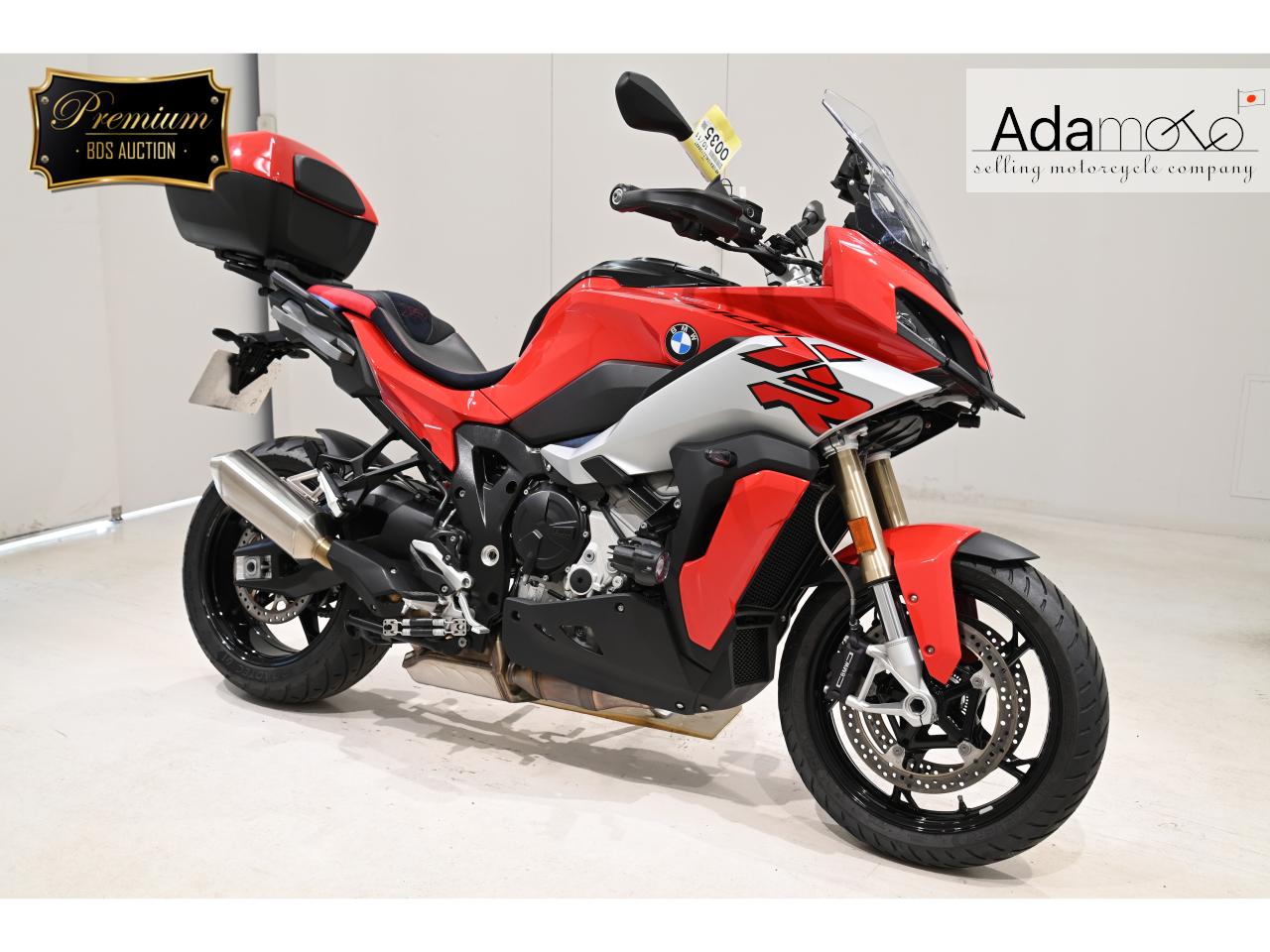 BMW S1000XR - Adamoto - Motorcycles from Japan