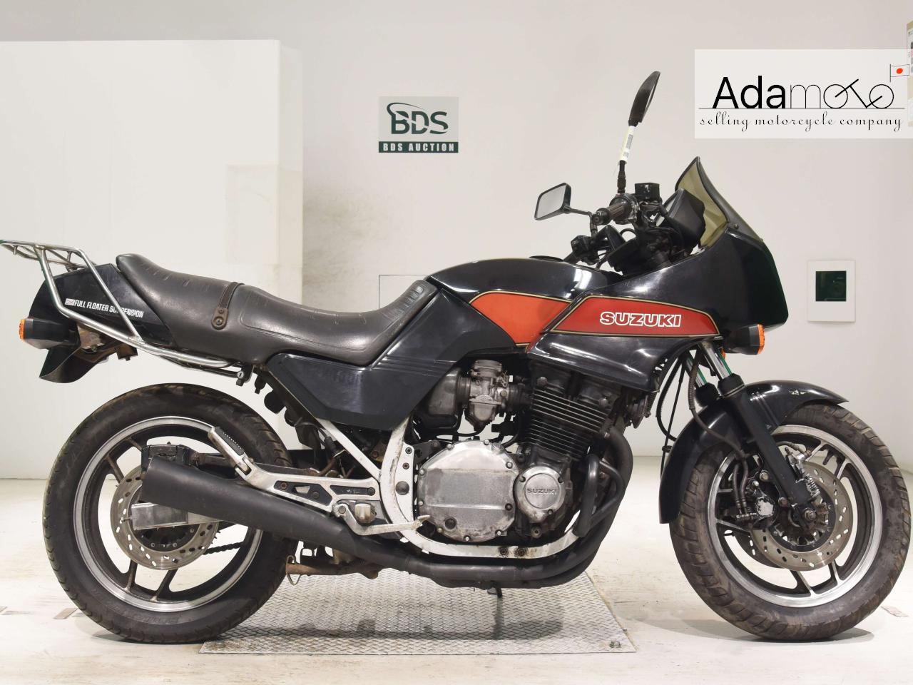 Suzuki GSX750E - Adamoto - Motorcycles from Japan