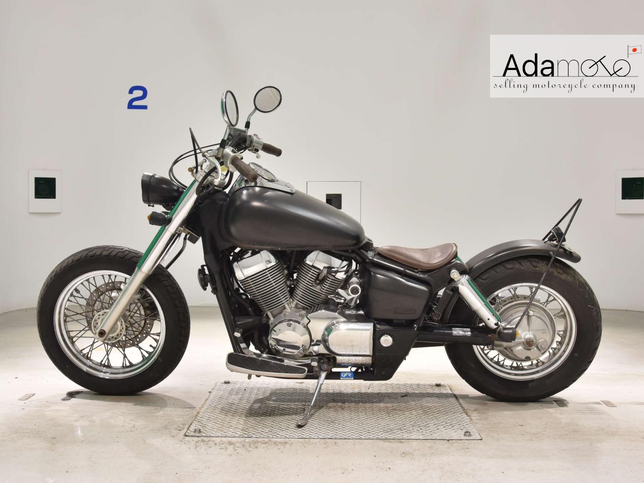 Honda SHADOW400 CLASSIC - Adamoto - Motorcycles from Japan