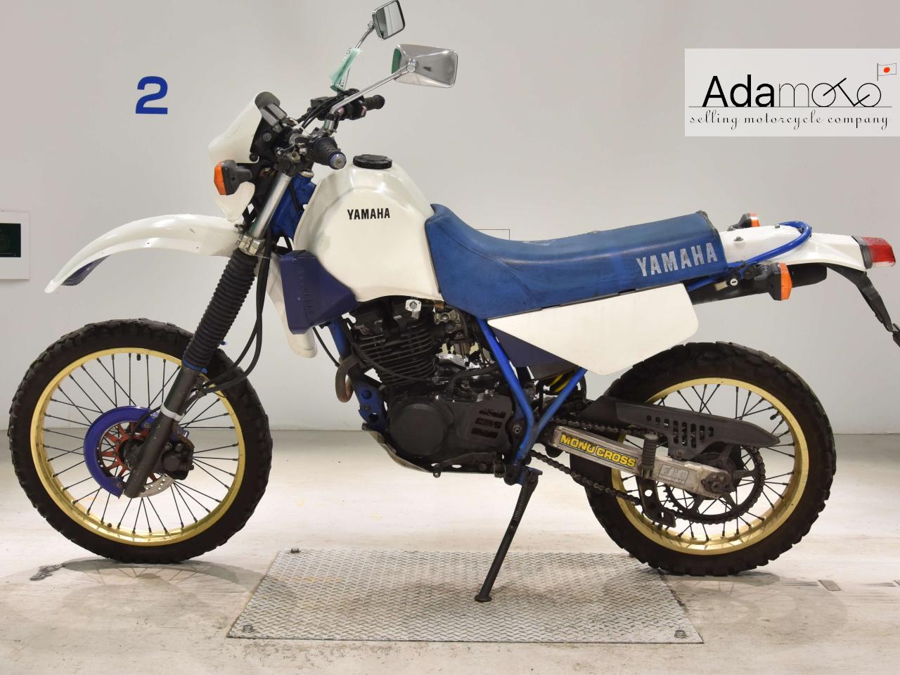 Yamaha XT250T - Adamoto - Motorcycles from Japan