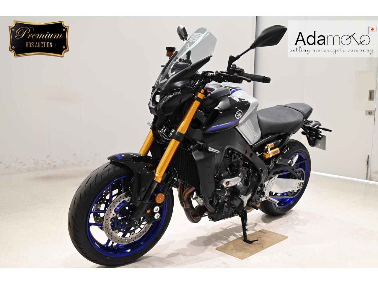 Yamaha MT 09 2SP - Adamoto - Motorcycles from Japan
