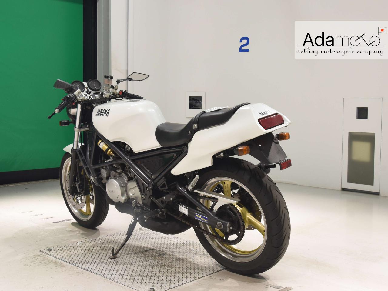 Yamaha R1 Z - Adamoto - Motorcycles from Japan