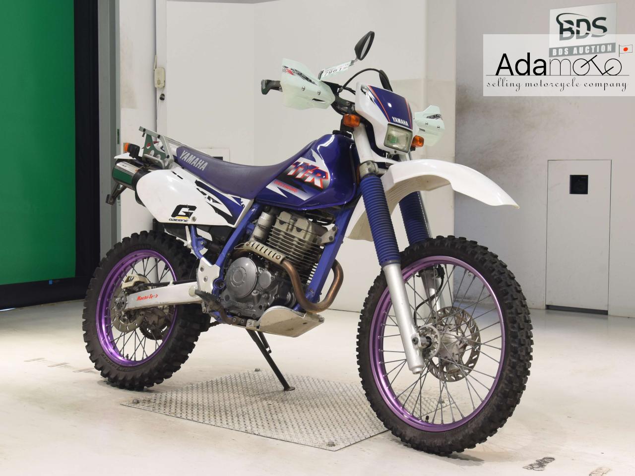 Yamaha TT250R - Adamoto - Motorcycles from Japan