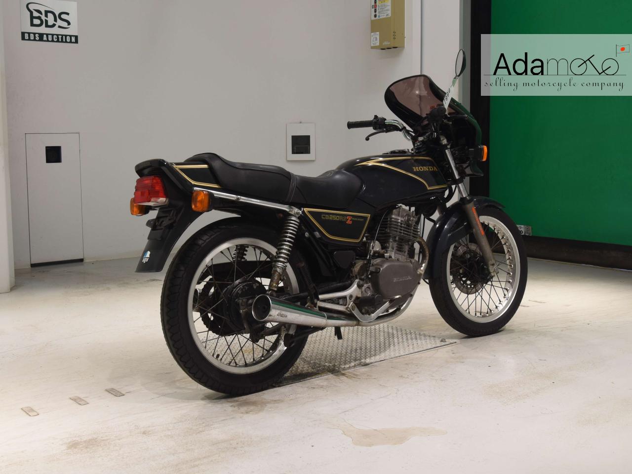 Honda CB250RS Z - Adamoto - Motorcycles from Japan