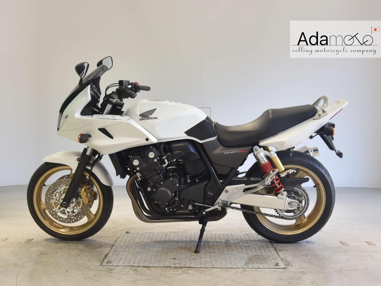 Honda CB400SFV BOL DOR 2 - Adamoto - Motorcycles from Japan
