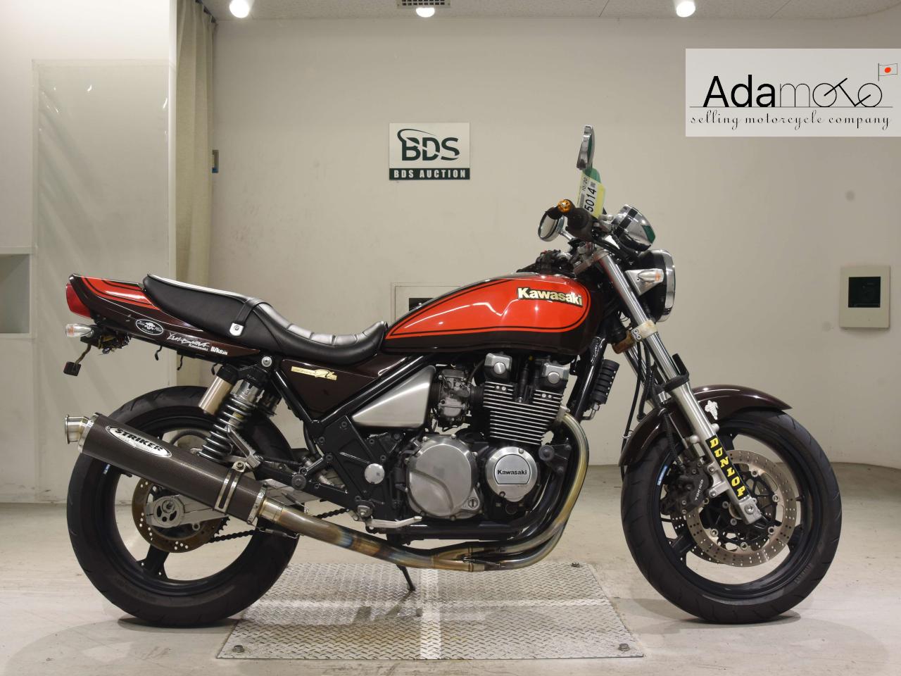 Kawasaki ZEPHYR400KAI - Adamoto - Motorcycles from Japan