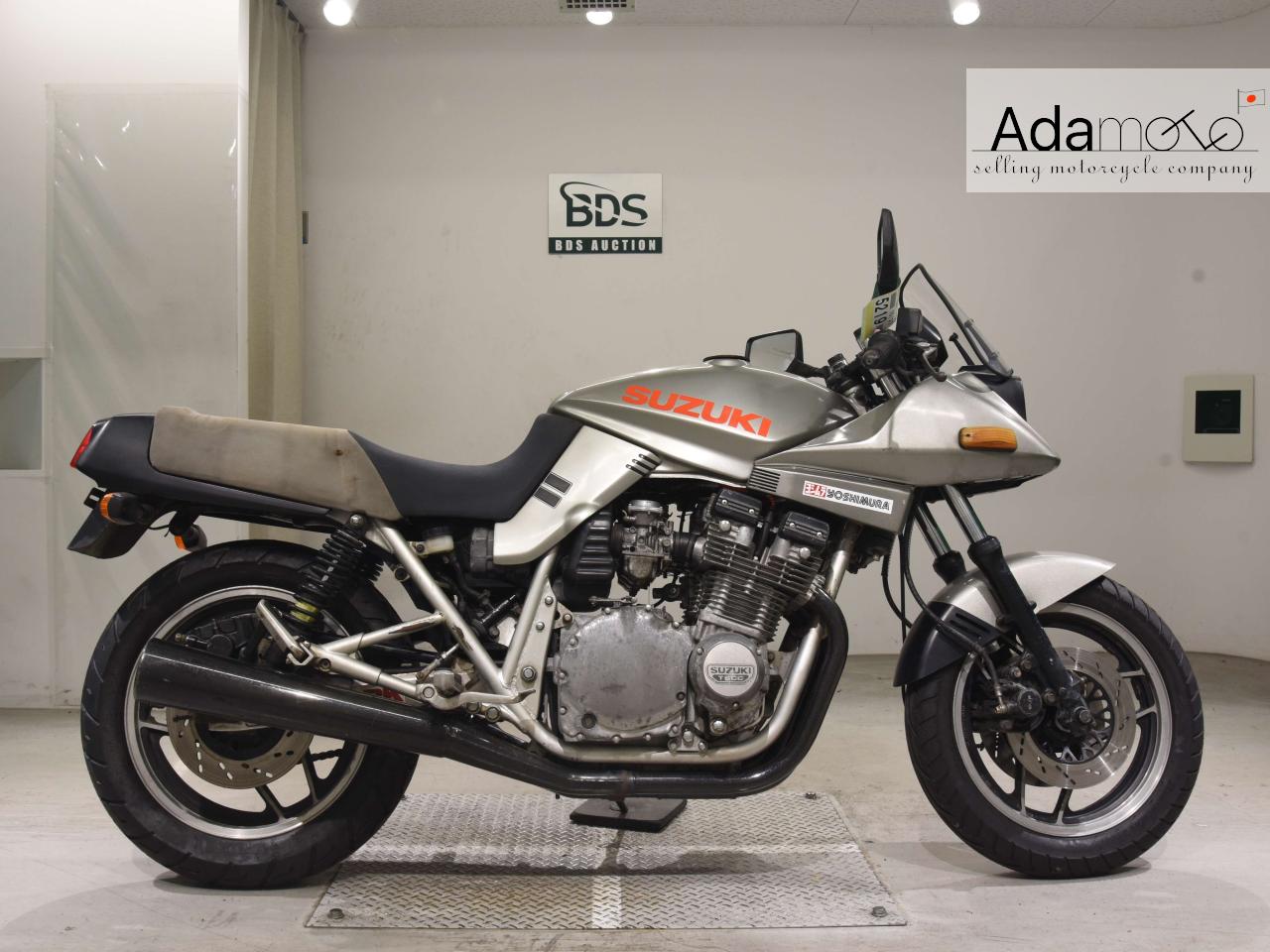 Suzuki GSX750S KATANA - Adamoto - Motorcycles from Japan