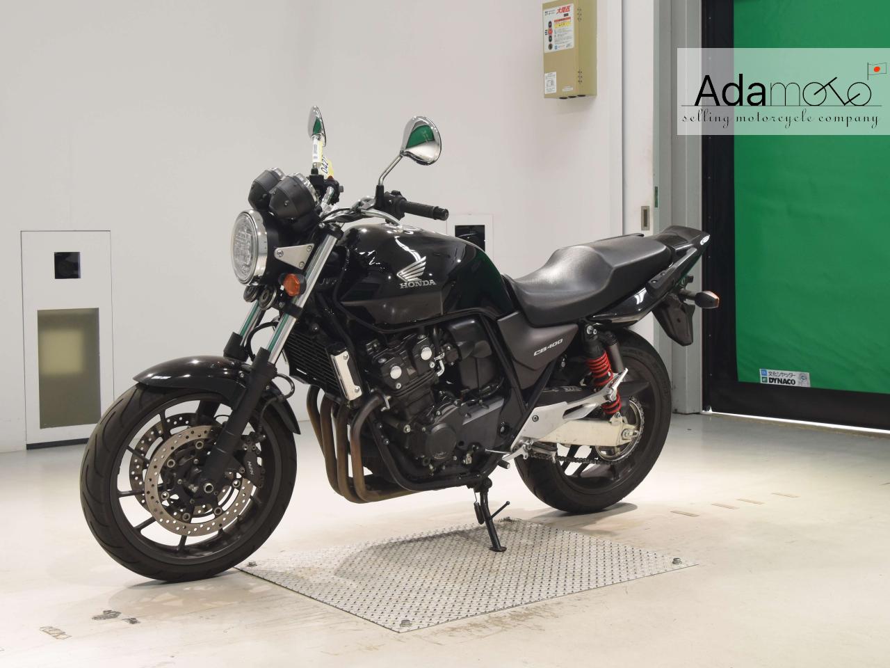 Honda CB400SF 4A - Adamoto - Motorcycles from Japan