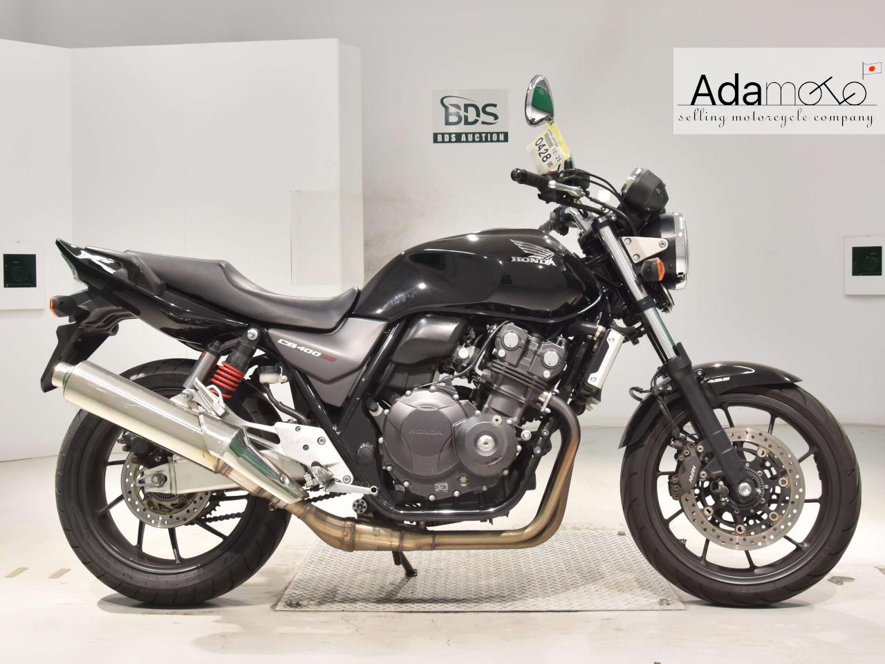 Honda CB400SF 4A - Adamoto - Motorcycles from Japan