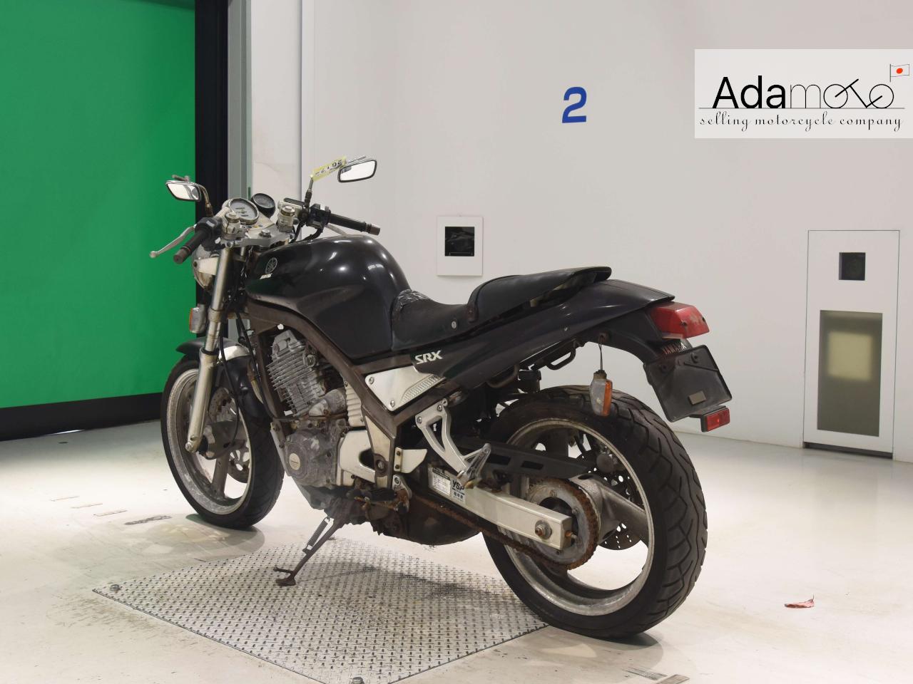 Yamaha SRX400 4 - Adamoto - Motorcycles from Japan