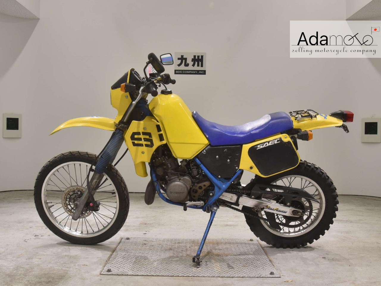 Suzuki RH250 - Adamoto - Motorcycles from Japan