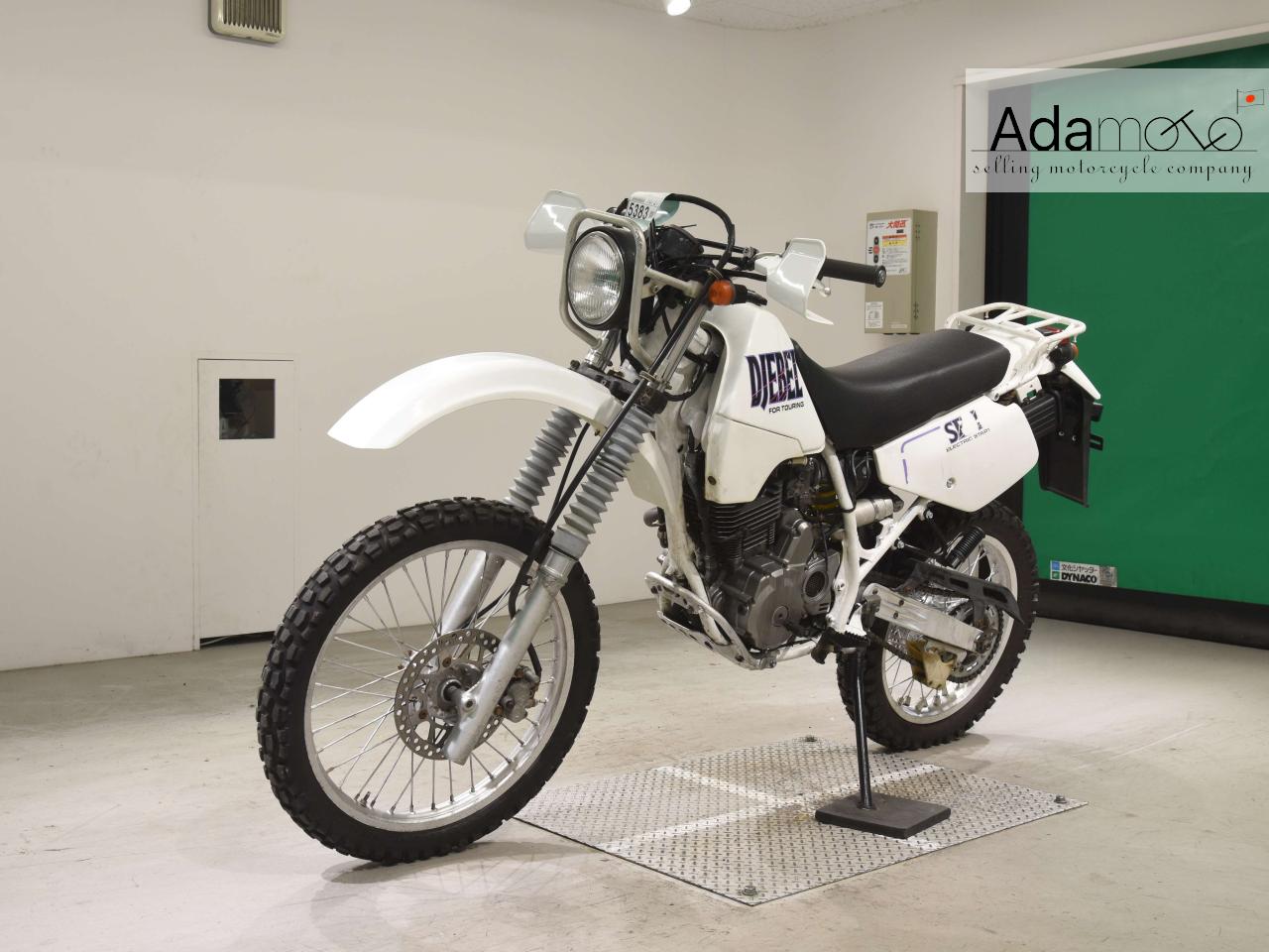 Suzuki DJEBEL250 - Adamoto - Motorcycles from Japan