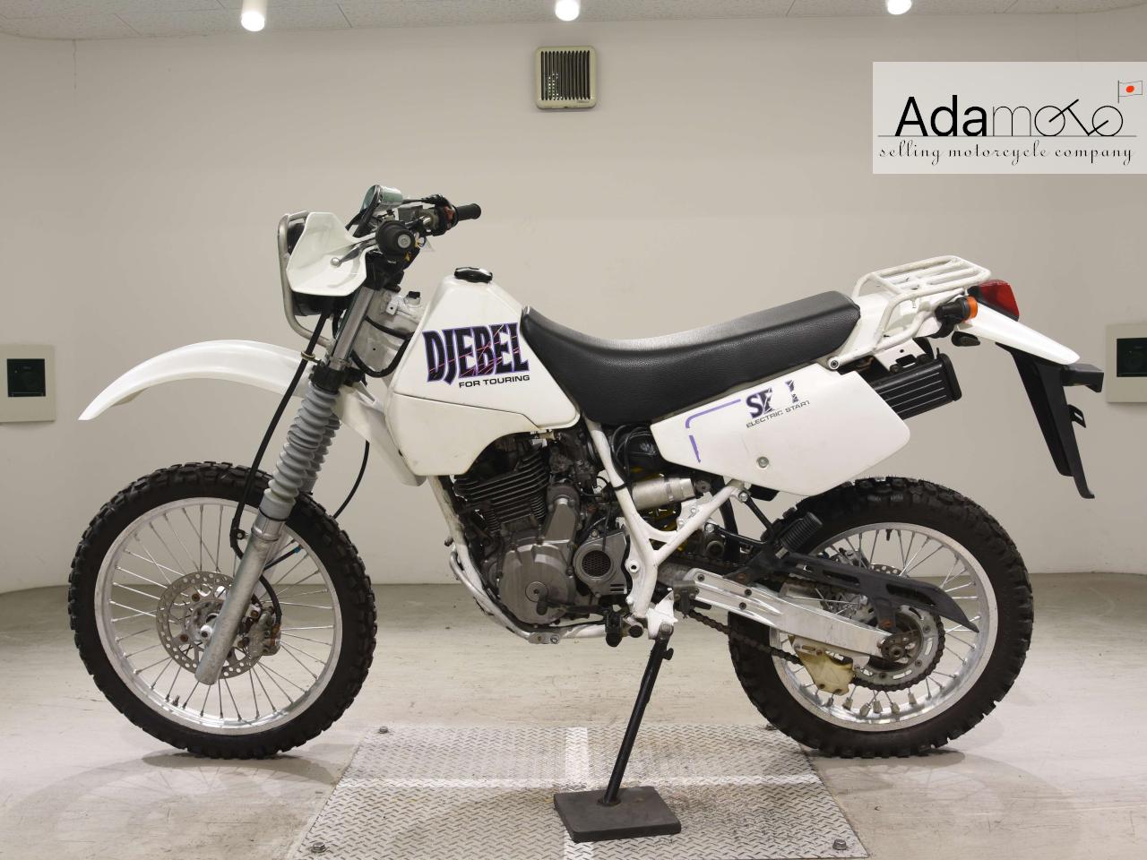 Suzuki DJEBEL250 - Adamoto - Motorcycles from Japan