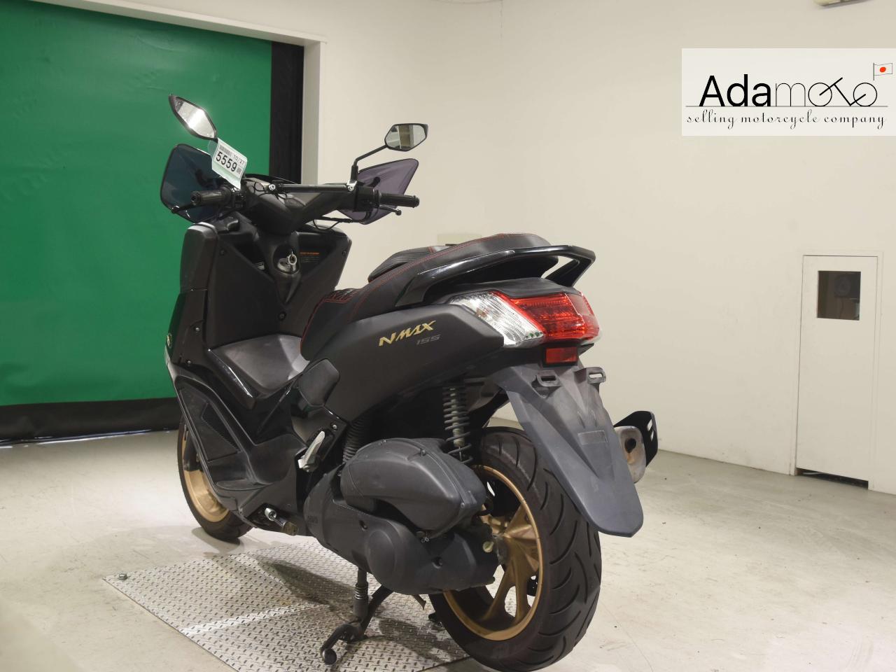 Yamaha NMAX155A - Adamoto - Motorcycles from Japan