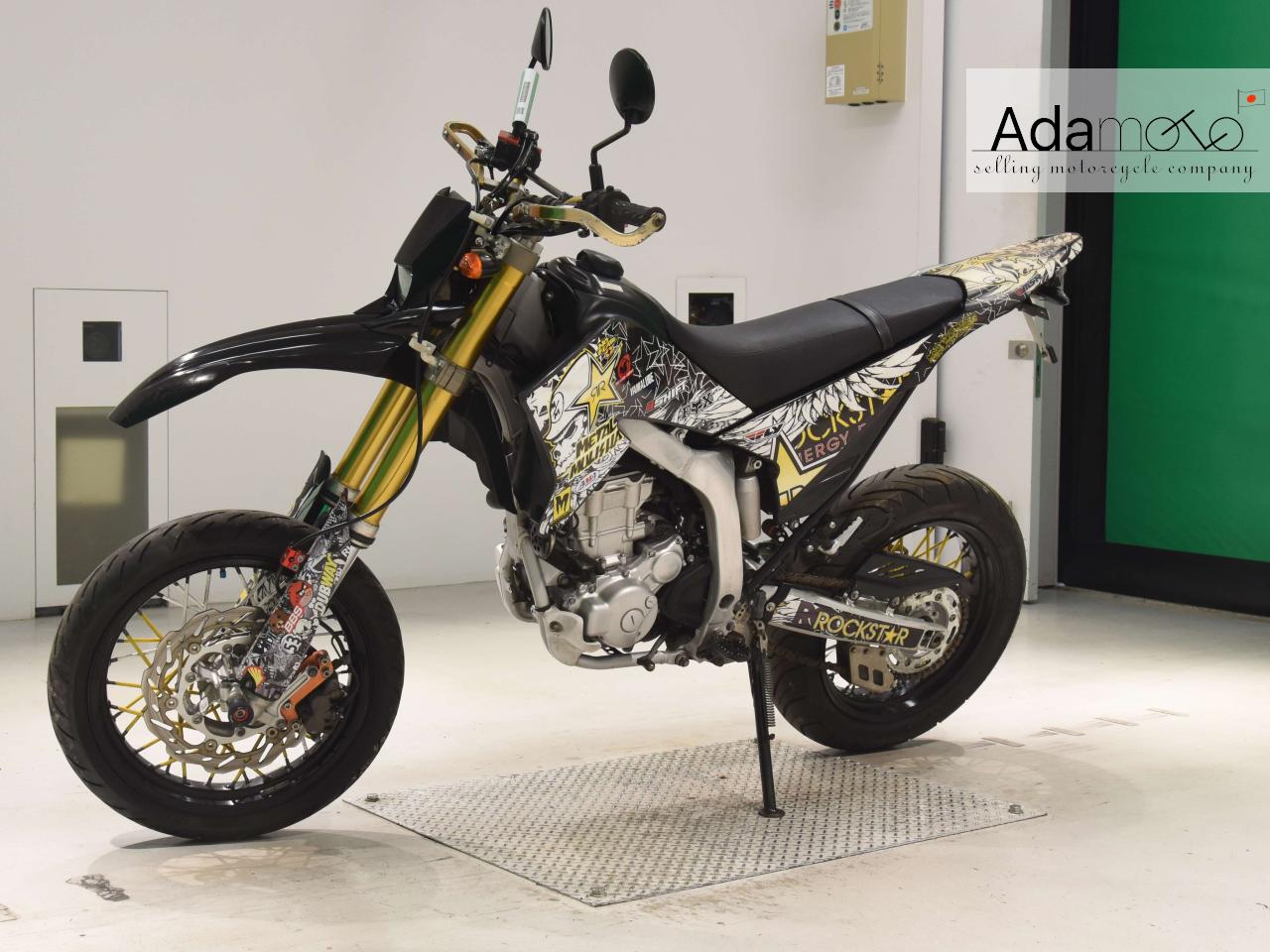Yamaha WR250R - Adamoto - Motorcycles from Japan