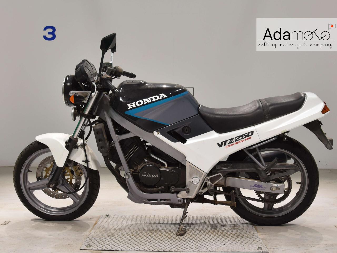 Honda VTZ250 - Adamoto - Motorcycles from Japan