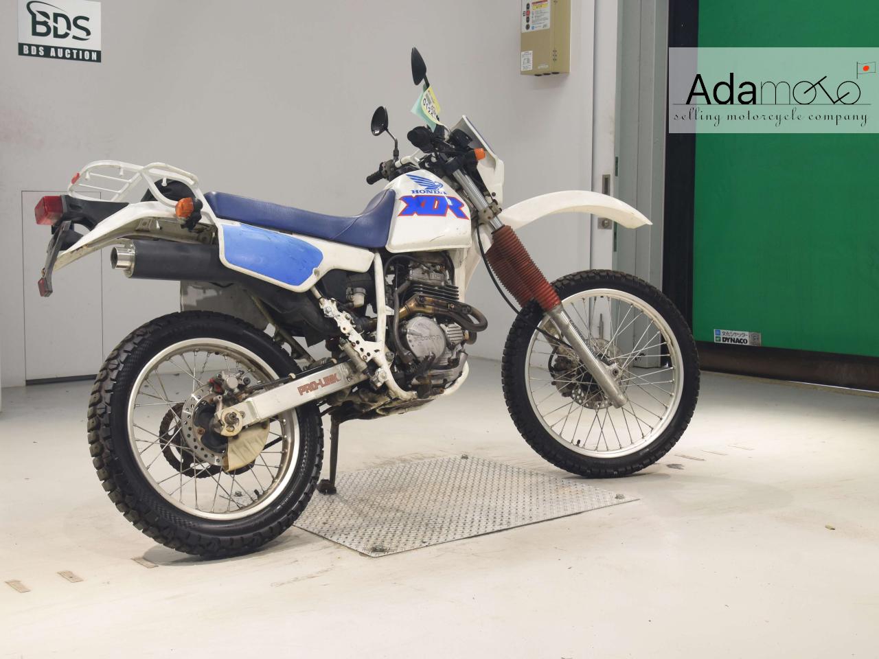 Honda XLR250R 4 - Adamoto - Motorcycles from Japan